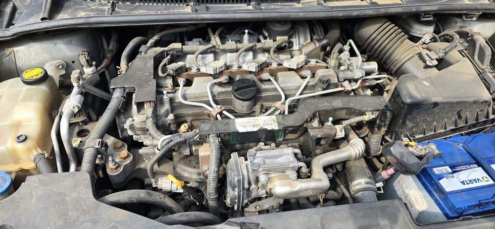 Motor toyota 2.0 diesel euro5
