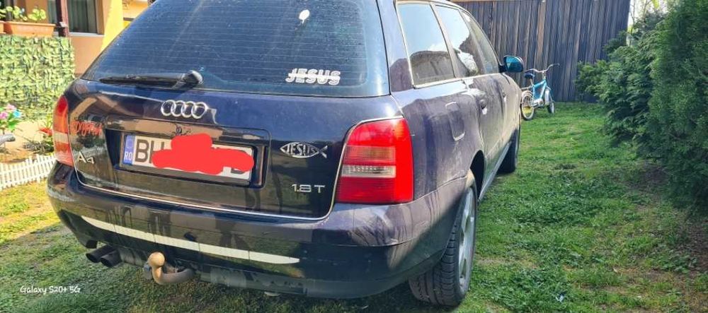 De vanzare Audi A4 B5 1.8 T Benzina 2001