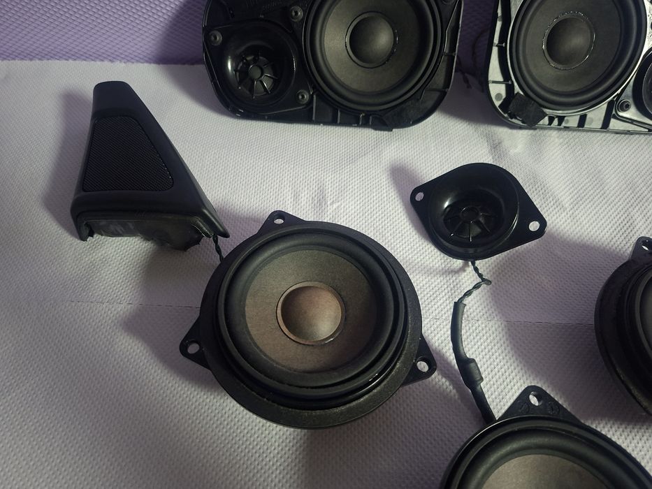 Set boxe Hi-Fi BMW F11
