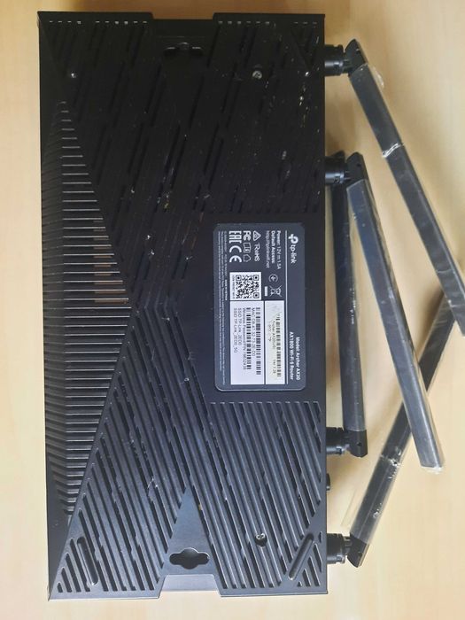 Archer AX20/AX 1800 WI-FI 6 ROUTER