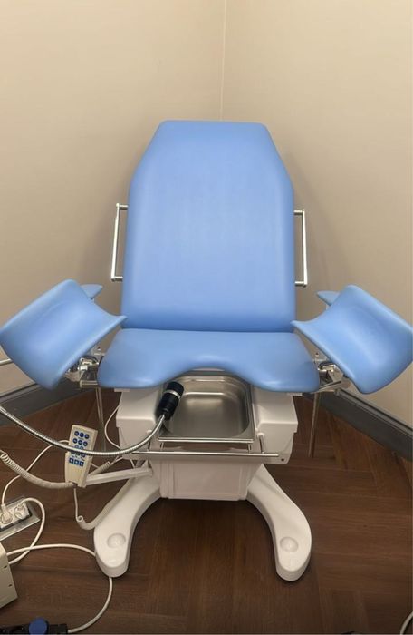 Гинекологическое кресло