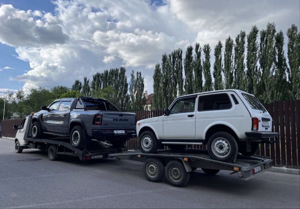 Эвакутор Астана Межгород Автовоз Быстрая подача