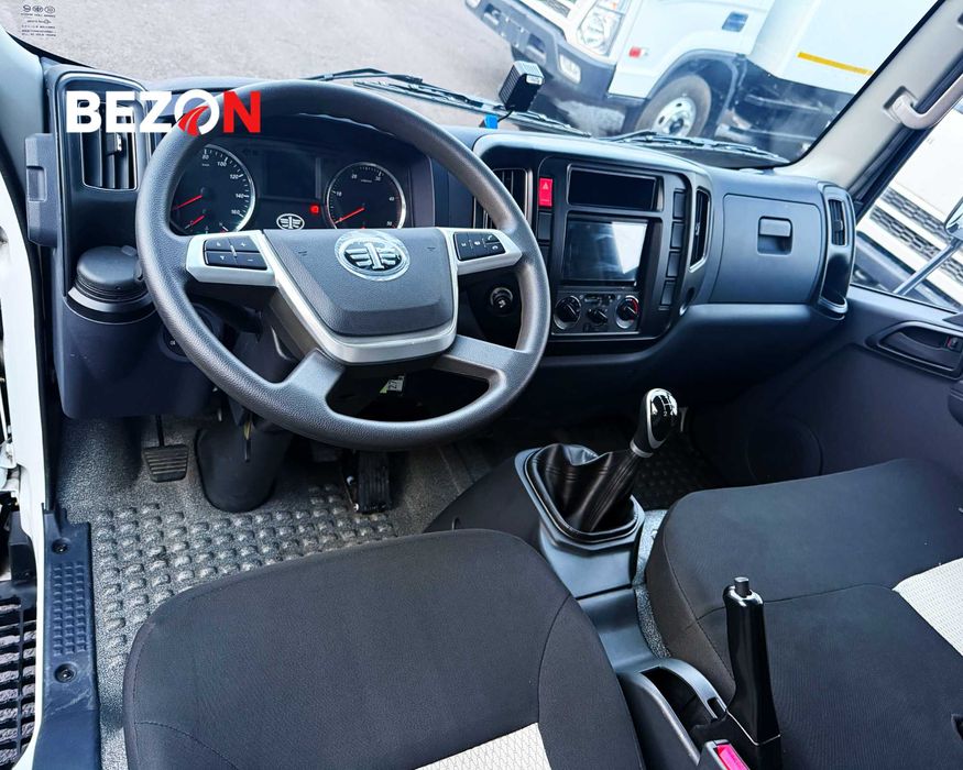 Сотувда мавжуд! Автофургон рефрижератор FAW Tiger VR, (15,1 м³, -20⁰C)