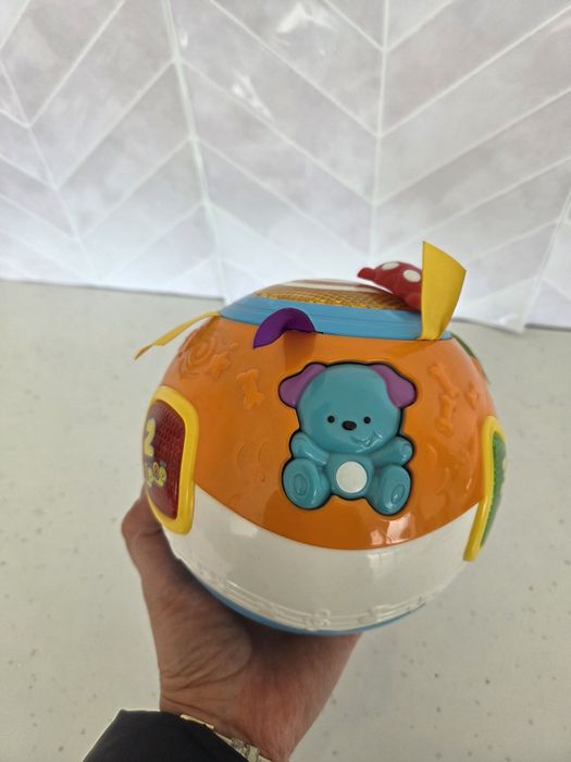 Minge Magica  interactiva Vtech lb romana