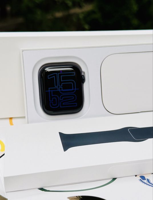 Apple Watch SE3  44mm Cellular Midnight Aluminium ca Nou 100% SE 3