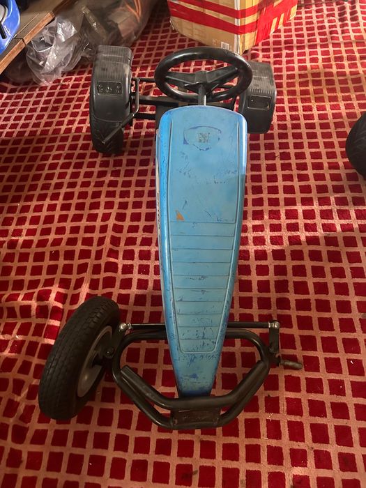 Продается на запчасти berg