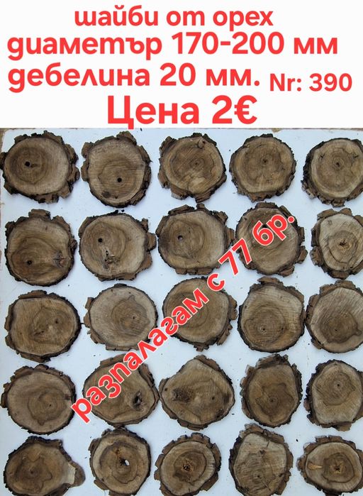 Нестандартни и стандартни шайби