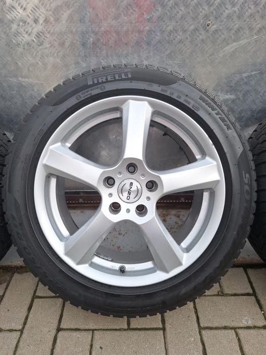 Jante aliaj R17 Audi A3 A4 b8 Vw Golf Passat 225 50 17