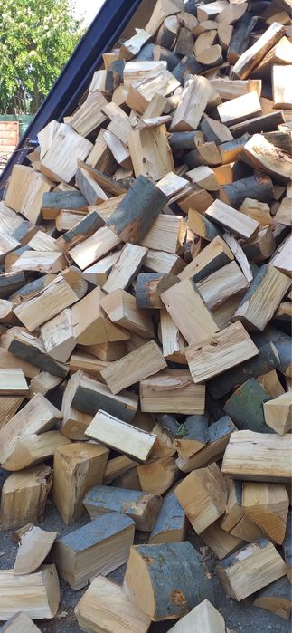 Дърва за огрев(бук дъб)