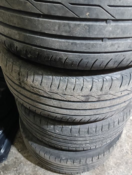 Vând jante alfa Romeo r17