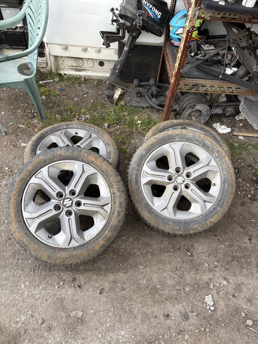 6.1/2jx17 Лети Джанти Suzuki Vitara 2015год.