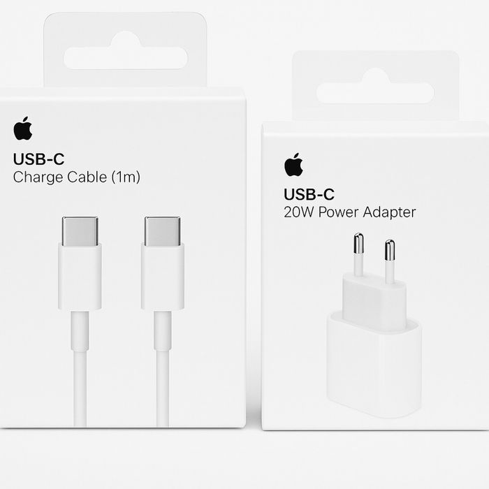 Incarcator Apple Original USB C 1 m sau 2m