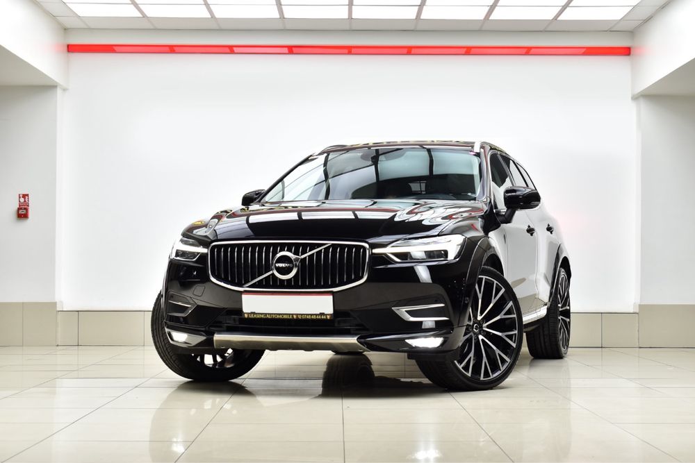 VOLVO XC60 2019