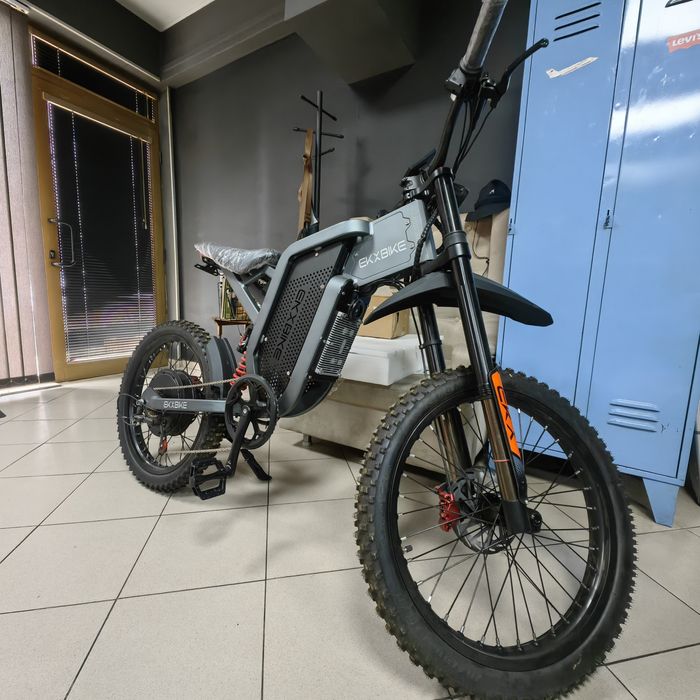 EKX X21 MAX кросов мотор, електическо колело