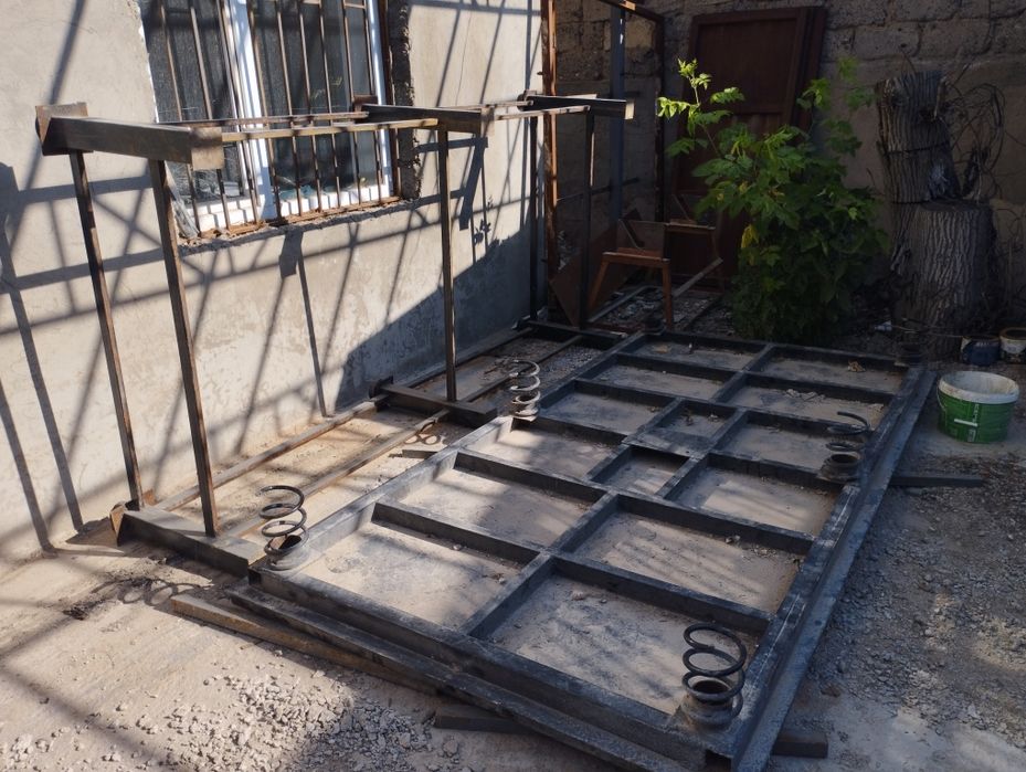 Шлакаблок  аппарат