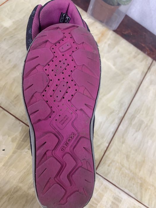 Сапоги Geox 34 р