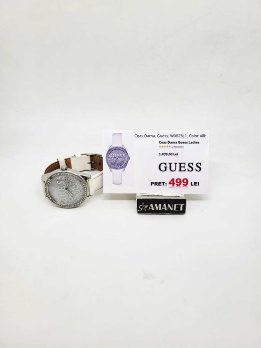***STAR*** Shop: Ceasuri Guess Dama - GARANTIE!!!