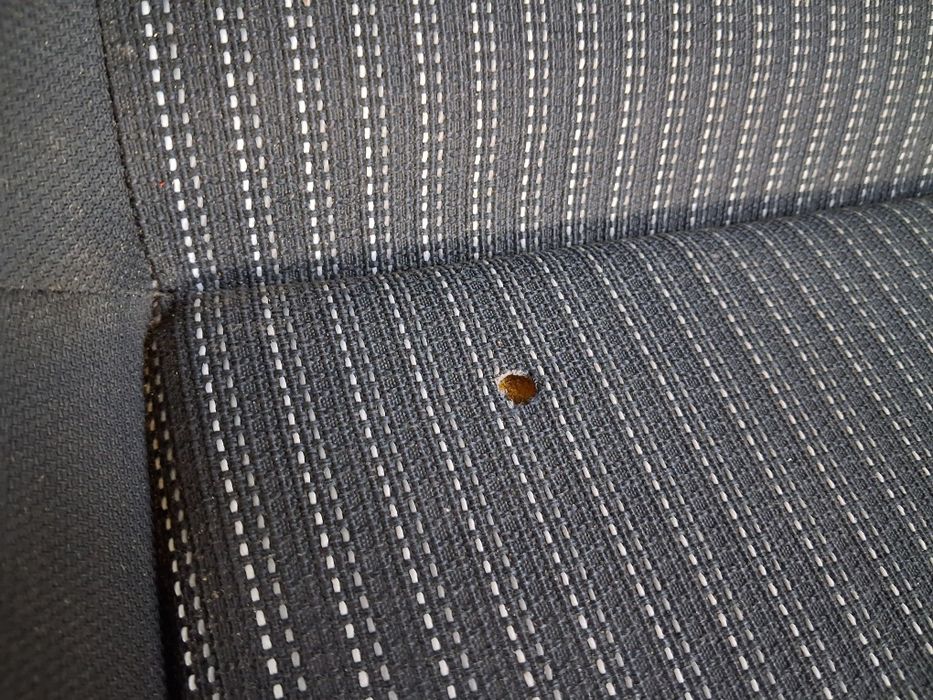 Салон Mitsubishi Colt 2008г.