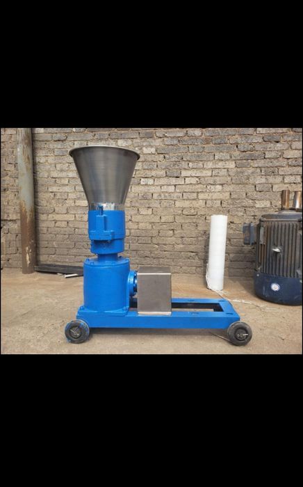 Машина за пелети. Гранулатор за фураж