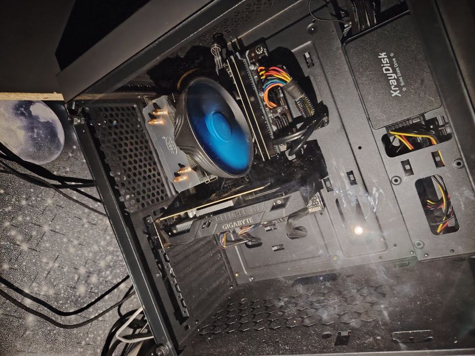 Продам игровой компьютер