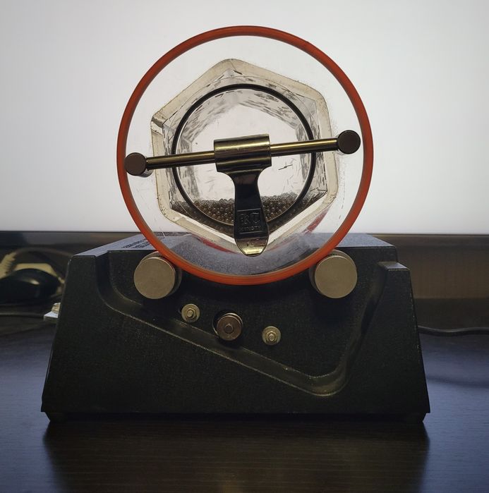 Ювелирная галтовка барабанная GH-8320 (полировщик)