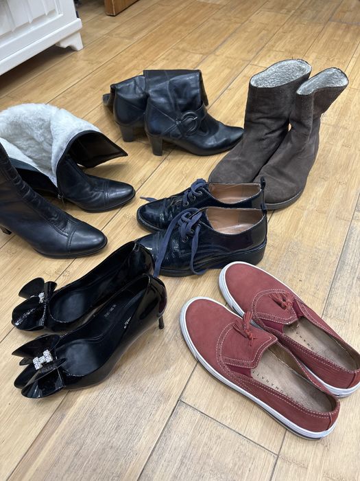 Продам обувь женскую