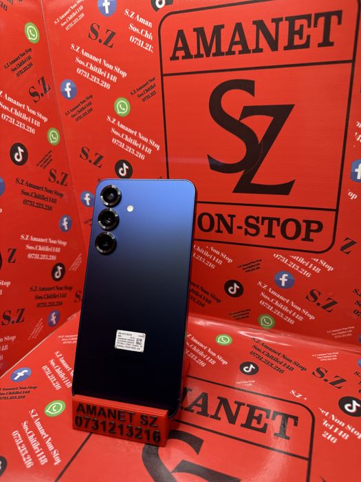 Samsung S25 Amanet SZ Non Stop