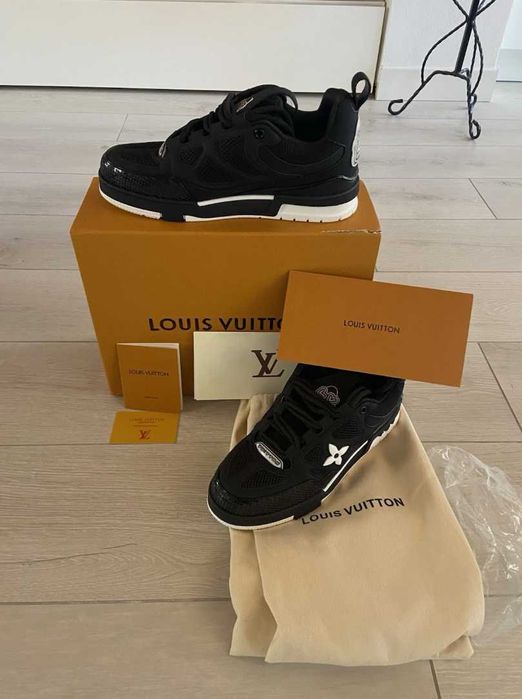 *PREMIUM* LV Skate Louis Vuitton Trainer - livrare cu verificare