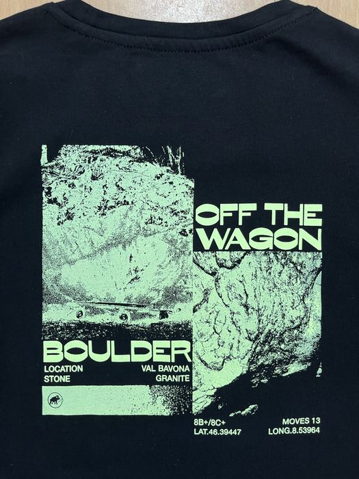 Mammut нова дамска тениска М