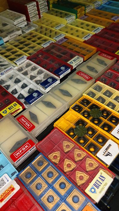 Резец механический