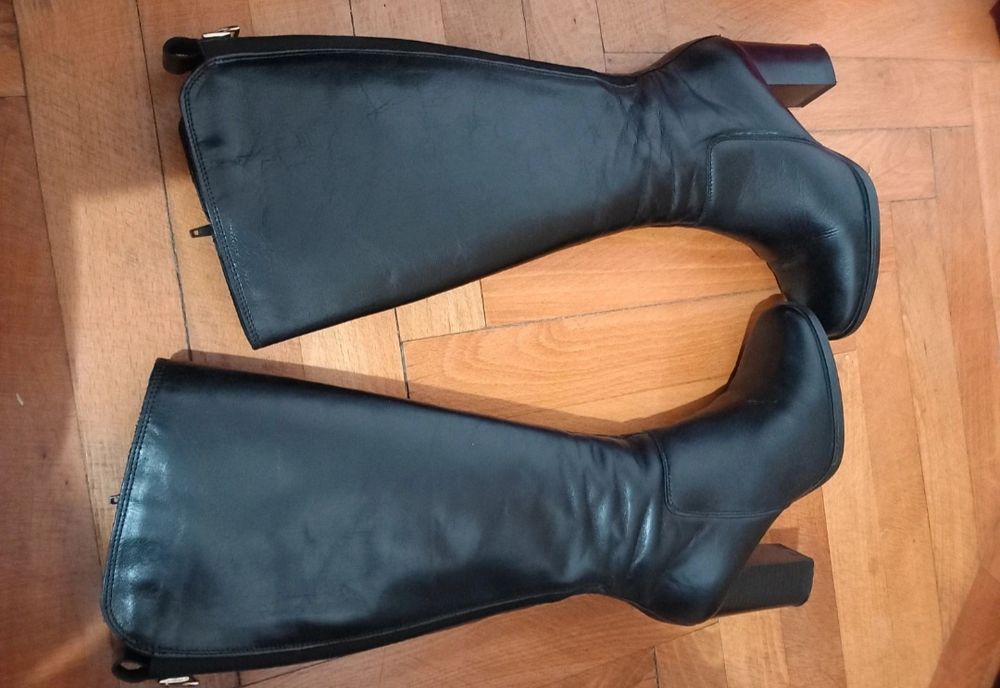 Cizme dama Benvenuti, marimea 37