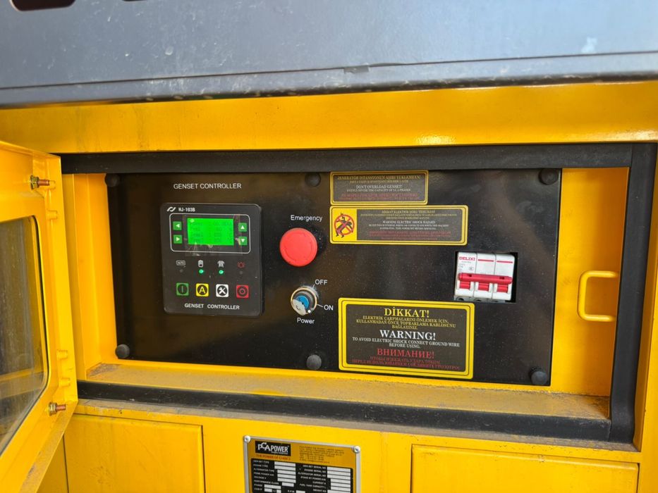 Генератор PCA POWER PCD 22
