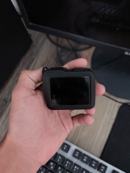 gopro hero +64gb sd