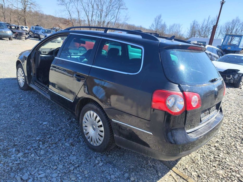 Passat B6  BMP  на части пасат б6