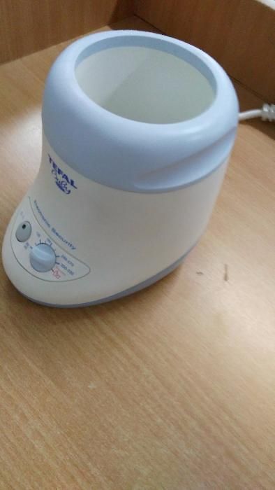 Уред за подгряване на шишета