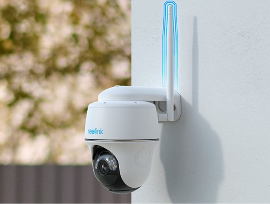 Reolink ARGUS PT  Wi-Fi, 5MP, Камера за наблюдение