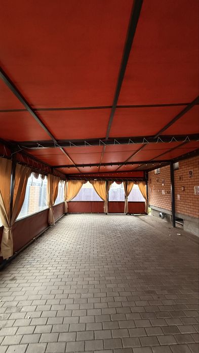 Продается готовый летник ( летняя терасса)