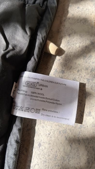 Sac Voksi pentru carucior copii