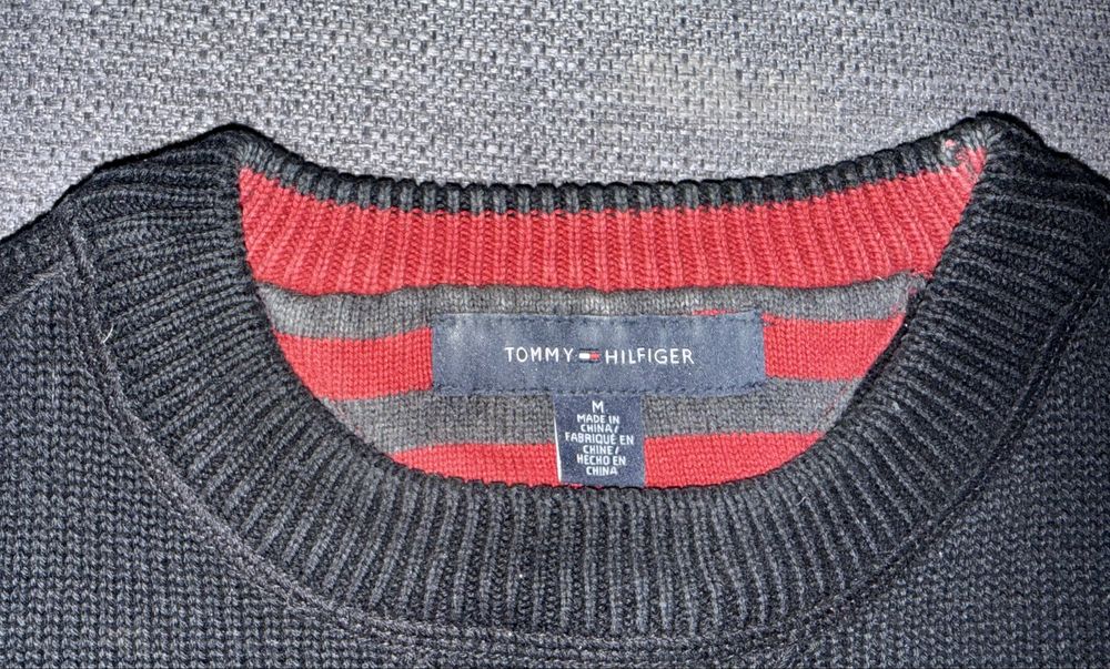 Set 2 pulovere Tommy Hilfiger, bărbați, M