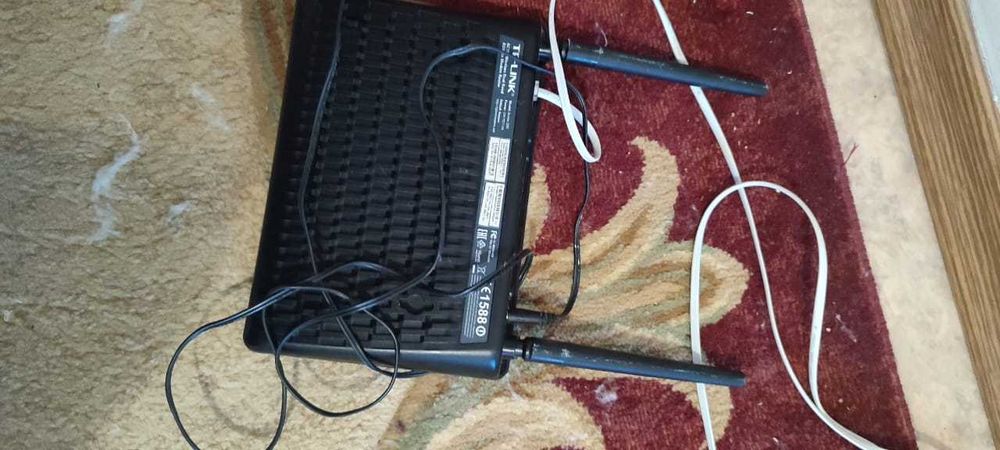 модем tp link archer d20