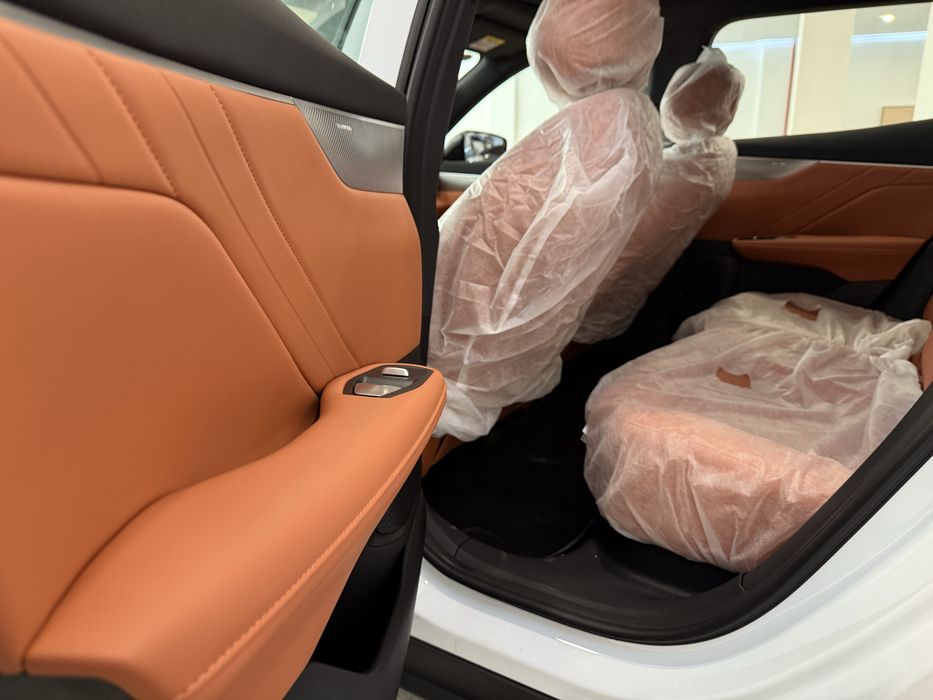 Deepal S05 с гарантией