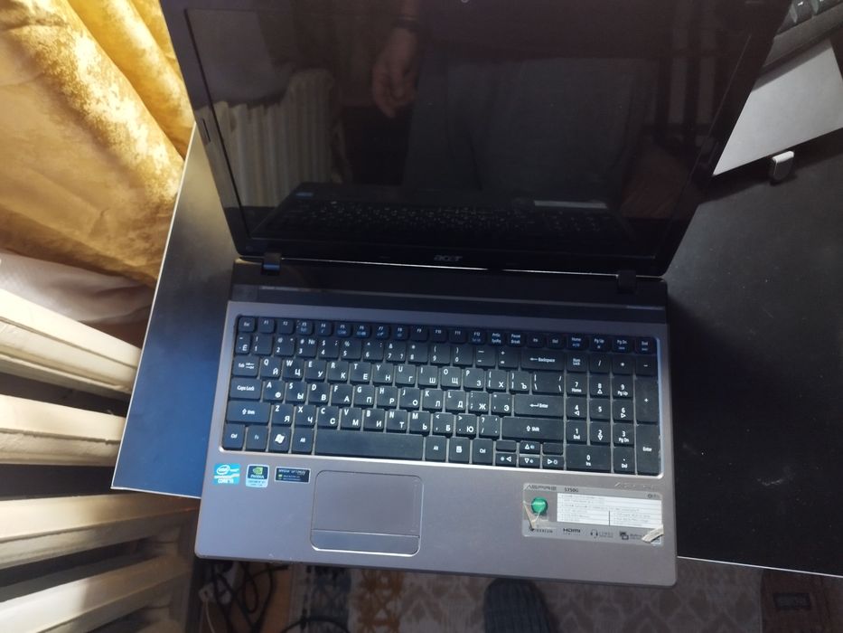 Продам ноутбук Acer