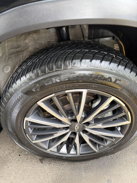 Chery 8 pro max 2023 tozza propan archa balon mers xodovoy