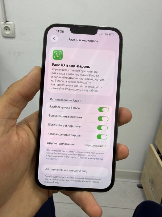 Iphone 13 Pro Max 128Gb