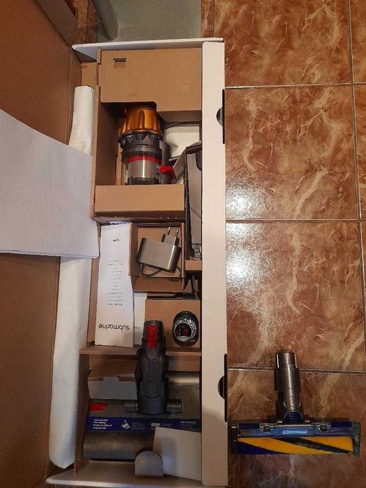 aspirator dyson V 12 s Detect slim Submarine