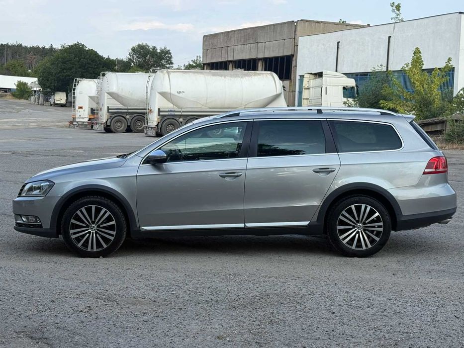VW Passat 2,0 tdi Alltrack 4x4