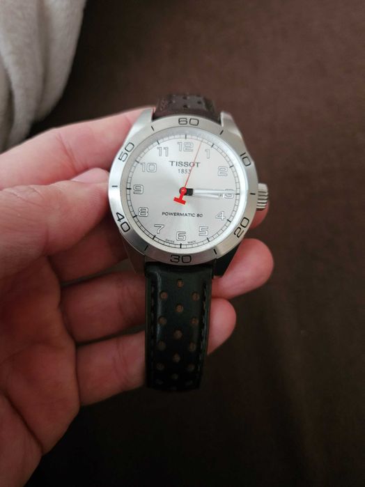 Tissot PRS 516 автоматичен в гаранция