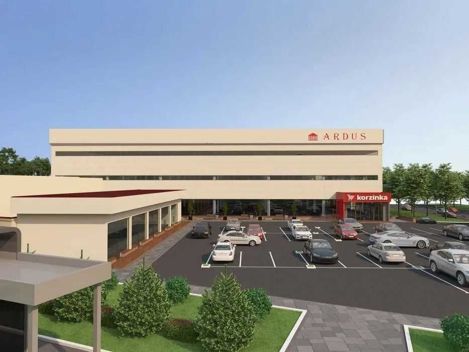 Аренда помещения 2000 м² под фитнес ресторан шоурум магазин