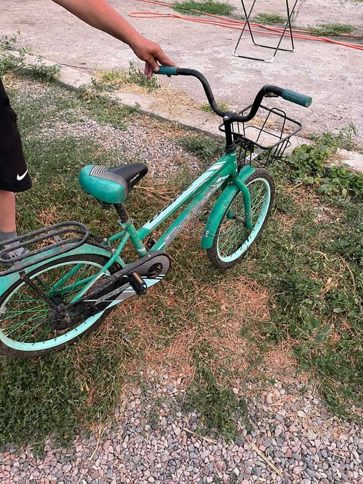 Продам детский велосипед