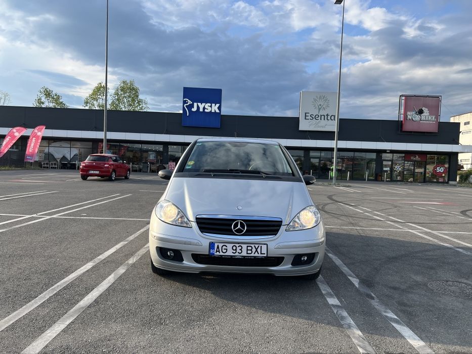 Vand Mercedes a class 2007